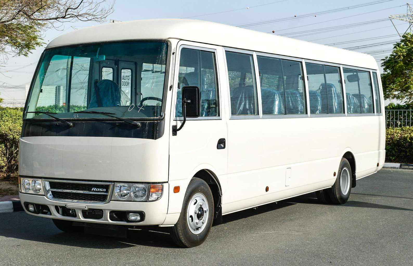 26 seater Rosa Mini bus 2560to1600